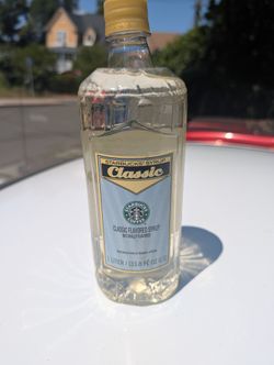 Starbucks Classic Syrup, 1 L New Never Opened