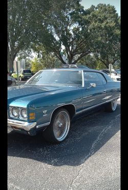Chevy Caprice 1972