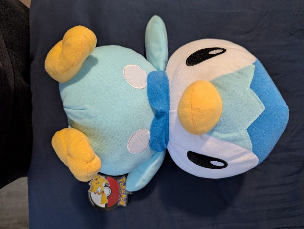 Pokemon Penguin Piplup
