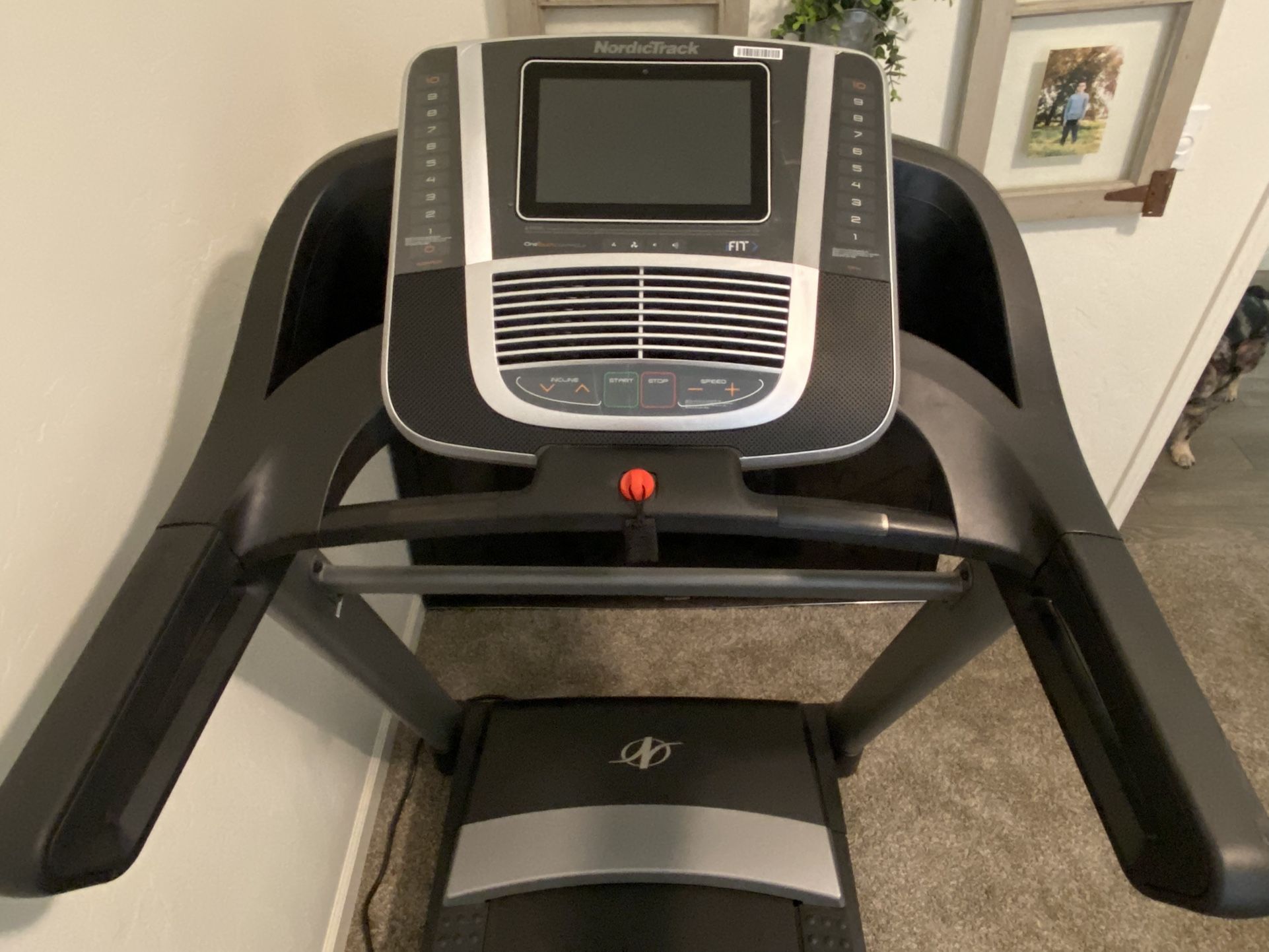 NordicTrack iFit Treadmill 