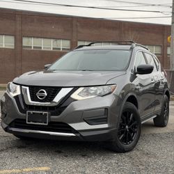 2017 Nissan Rogue SV Sport Midnight Edition 