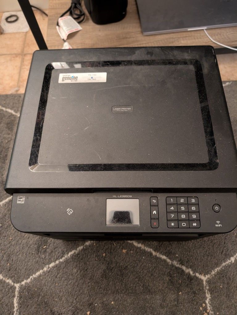 Brother HL-L2395DW Printer Scanner