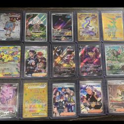 Pokemon Cards 