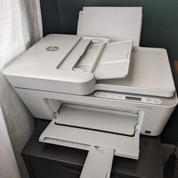 HP Deskjet 4155e All-In-One Inkjet Printer