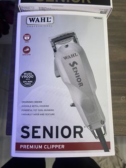 Brand New Wahl Senior