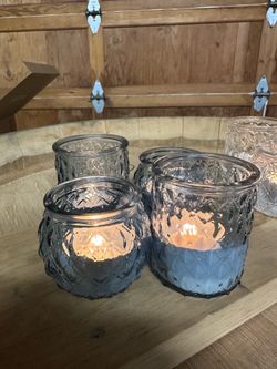 Votive Candle Holders- 70 Pieces