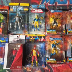 Dc Figures 
