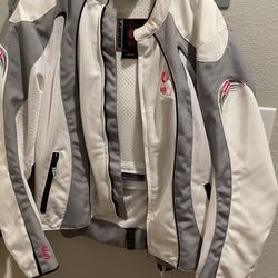 Motorcycle Jacket