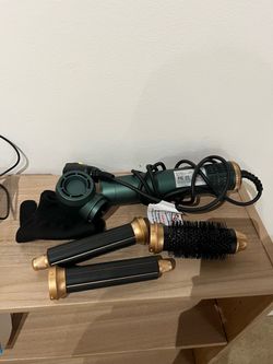 Hair dryer