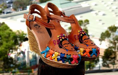 Huarache Artesanal