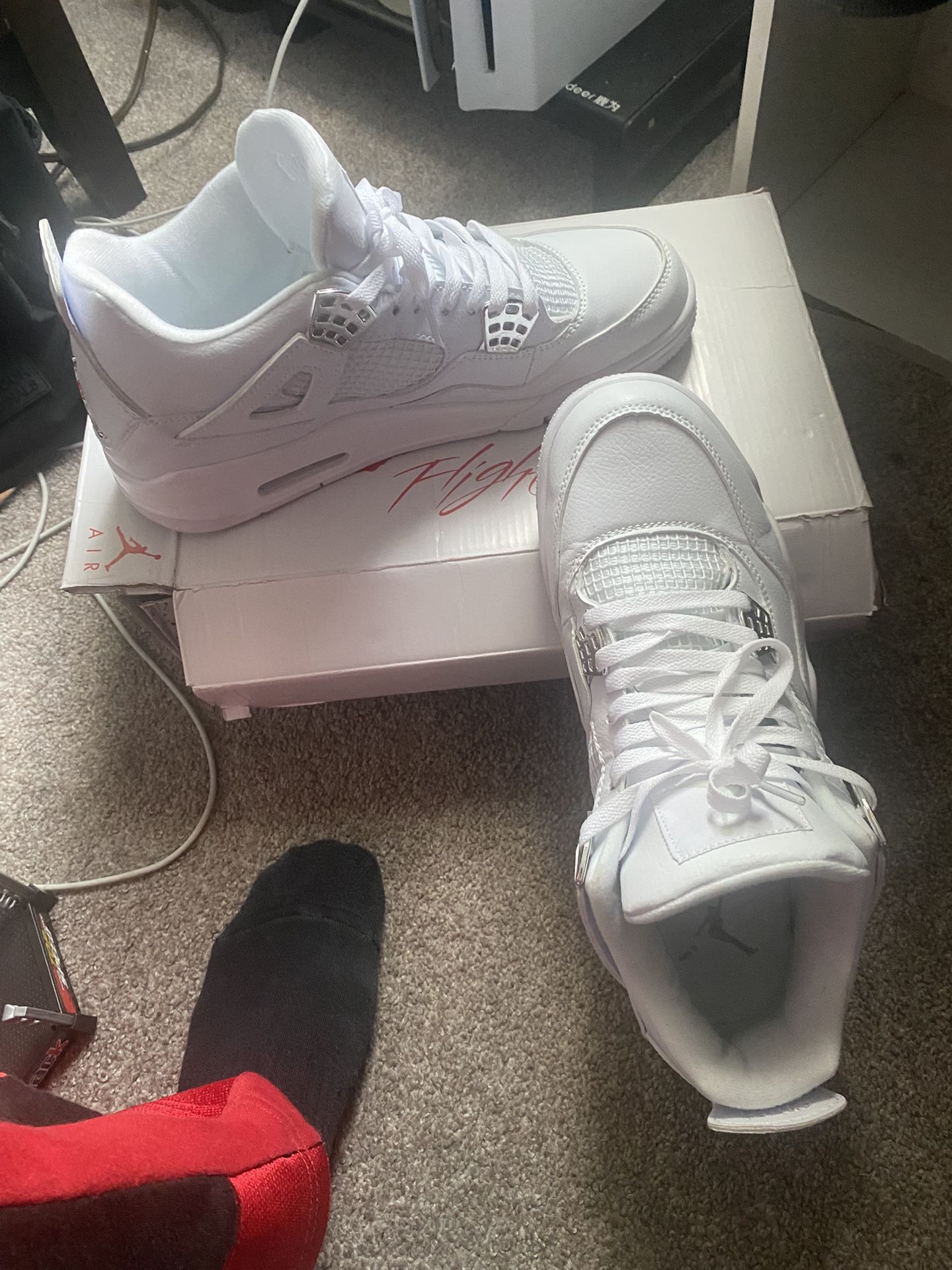 Air Jordan 4 “Pure Money”