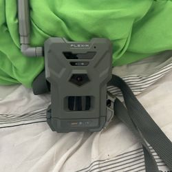 Two Trail Cameras 