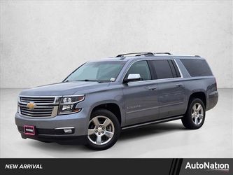 2018 Chevrolet Suburban