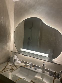 LED mirror