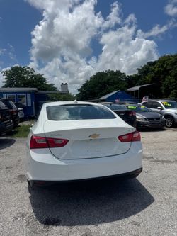 2019 Chevrolet Malibu