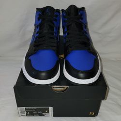 Jordan 1 Hyper Royal