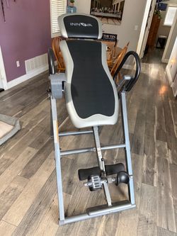Inversion Table