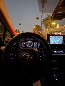 Toyota Corolla 2021 LE Eco sedan 4D
