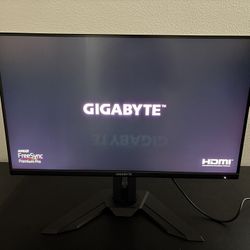 32in 4K Gigabyte M32U Monitor 