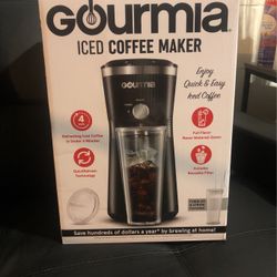 Iced Coffee Maker