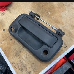 Ford Superduty Tailgate Handle