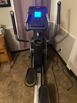 NordicTrack Elliptical Play and Train