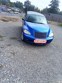 2004 Chrysler PT Cruiser