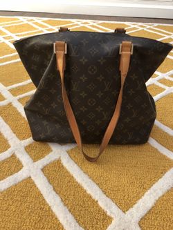 Authentic Louis Vuitton Tote