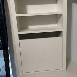 MICKE Corner workstation, white, 39 3/8x55 7/8 - IKEA