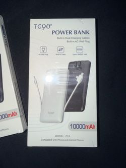 Portable Charger(Power Bank)