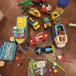 Toddler Toys