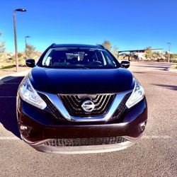 2015 Nissan Murano