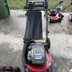 Snapper - Briggs & Stratton 725EX
