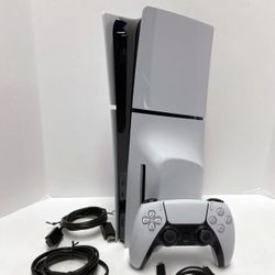 PlayStation 5 Slim disk Edition