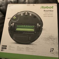 Brand New iRobot Roomba J7 plus replacement Parts