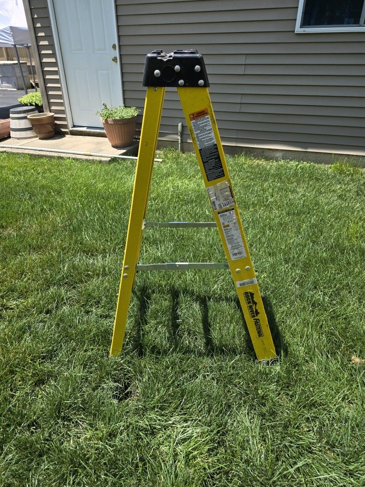4 Ft Ladder