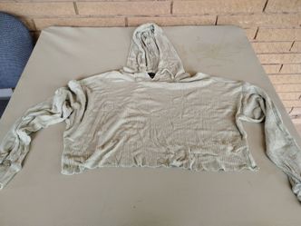 Sueter magna larga talla xs$2