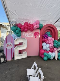 Balloon Decorations 