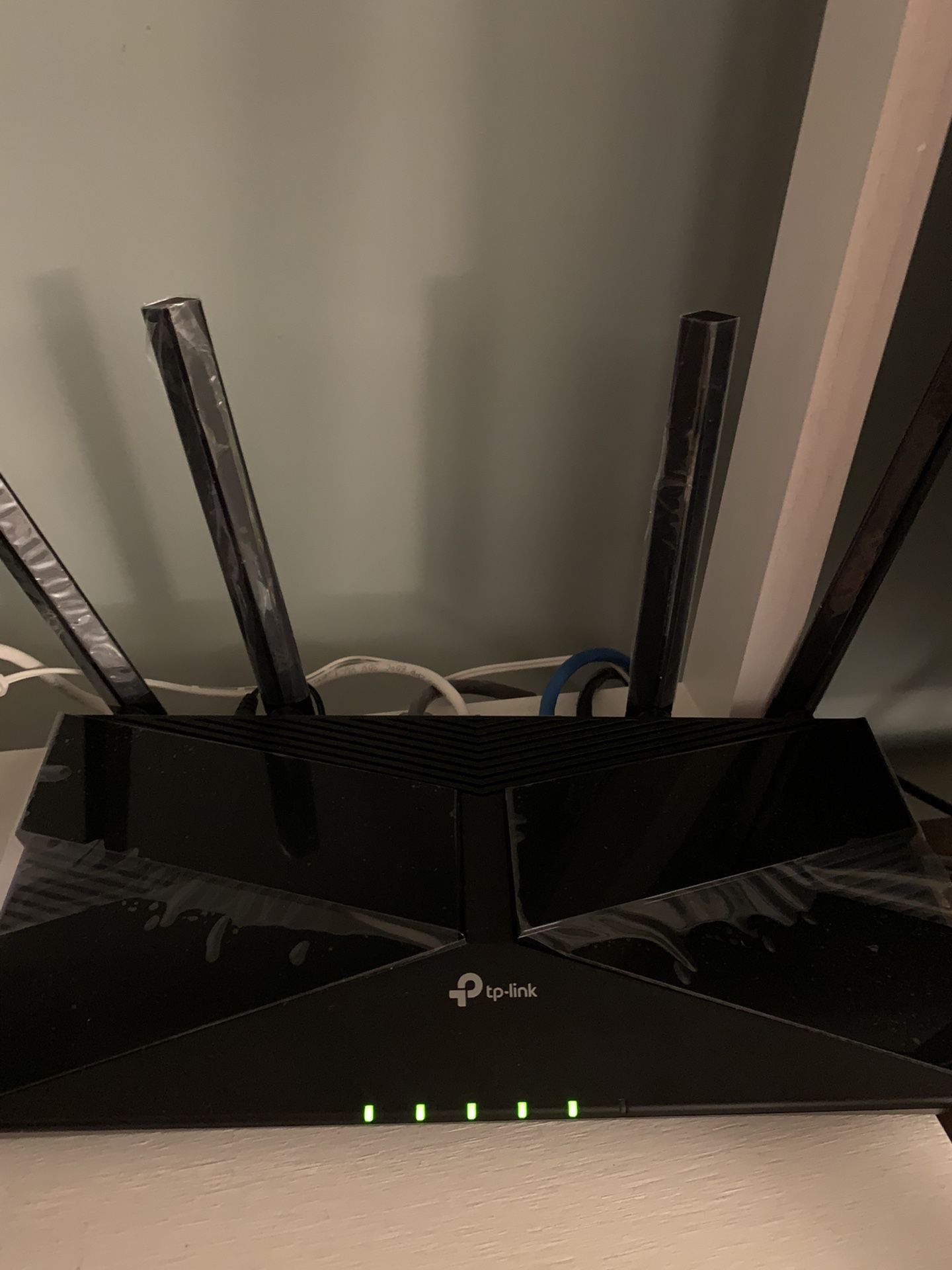 AX10 AX1500 WiFi 6 TP Link router