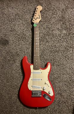 Fender Stratocaster