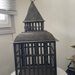 Decorative Bird Cage 