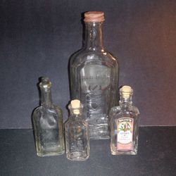 Antique Bottles