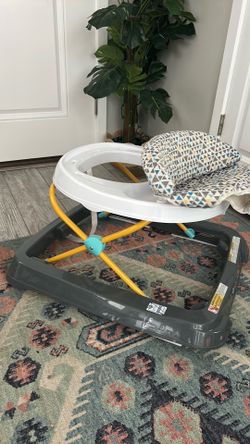 Collapsing Baby Walker
