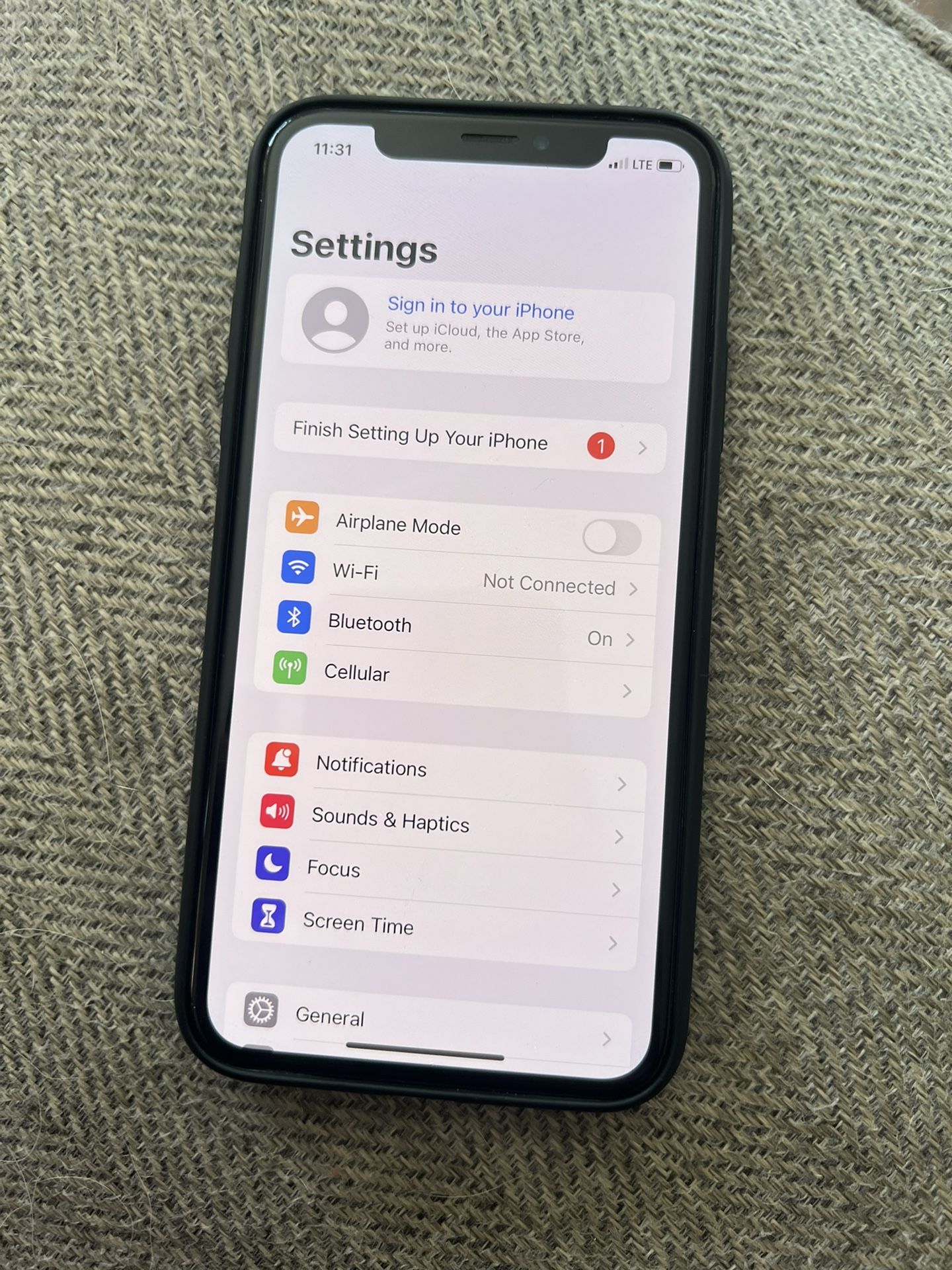 256gb Unlocked IPhone X - Desbloqueado