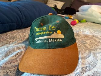 Buena Fé Hunting Services Coahuila Mexico Hat