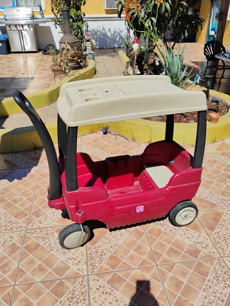 Kids Wagon