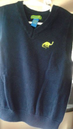 Boys vest