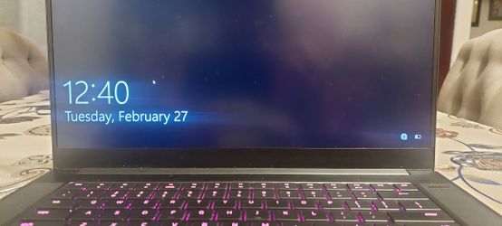 Razer 15 Gaming Laptop