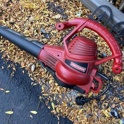 Craftsman Leaf Blower