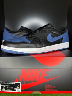 Size 12 - Air Jordan 1 Retro Low